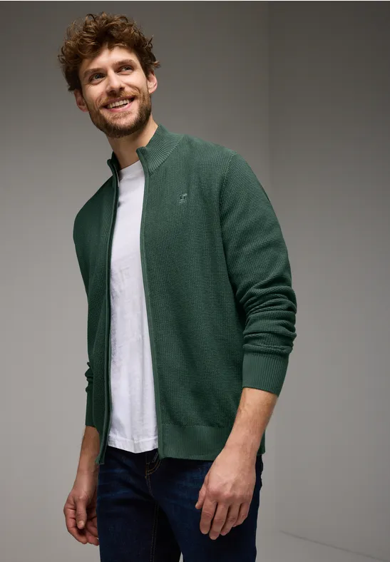 Strukturjacke