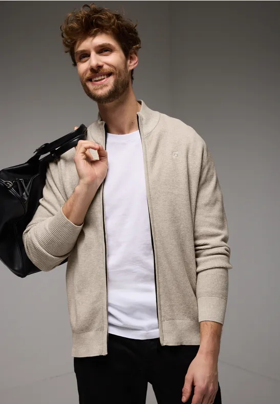 Strukturjacke