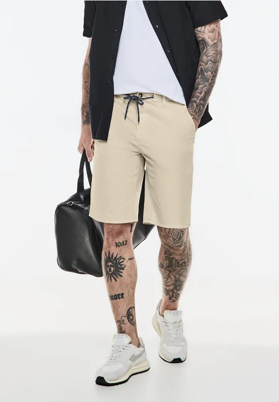 Chino Shorts Relaxed Fit