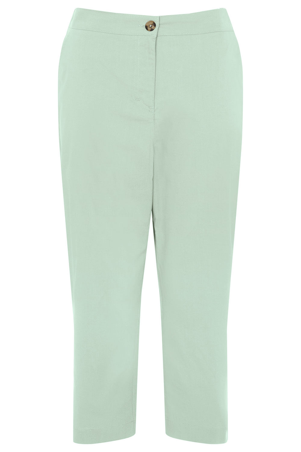 Essential Cotton Crop Trousers