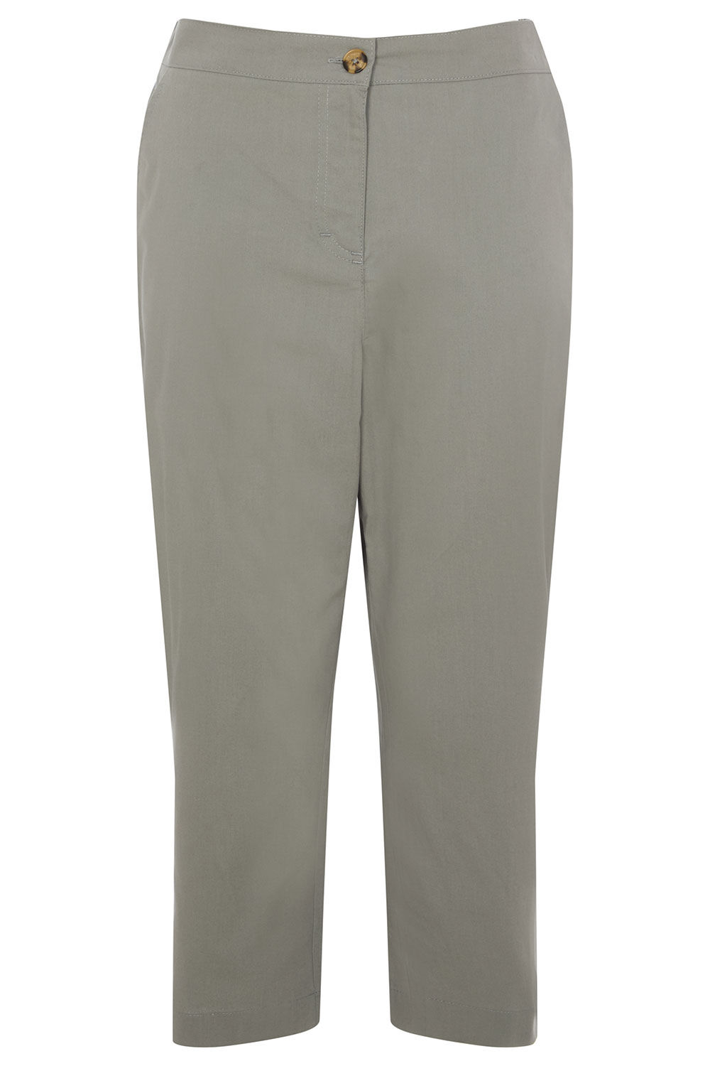 Essential Cotton Crop Trousers