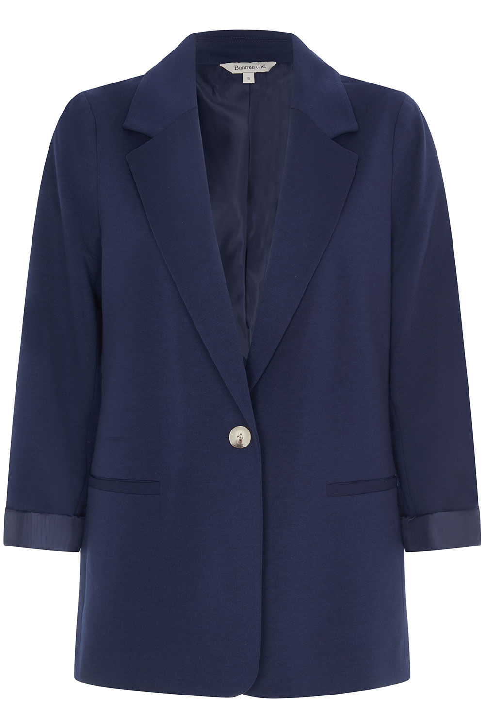 Jersey Blazer