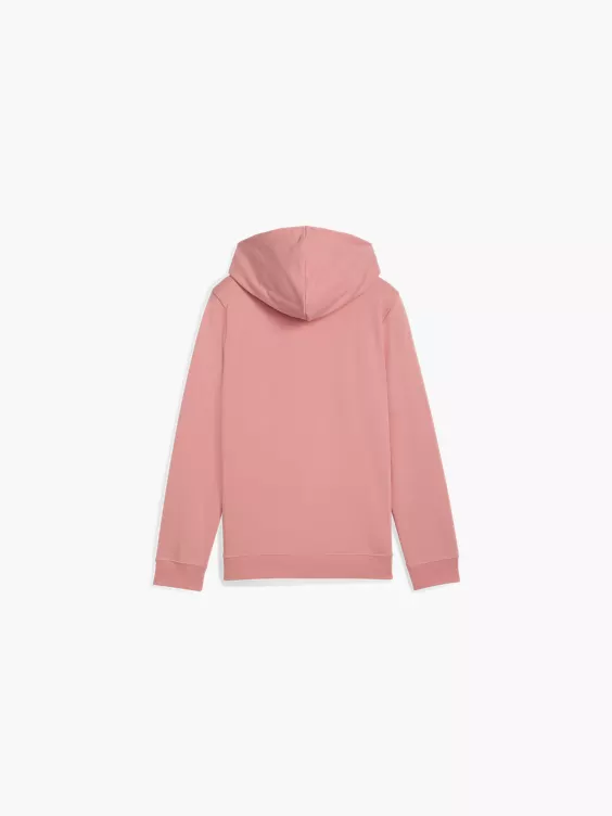 PUMA Hoodie in pink