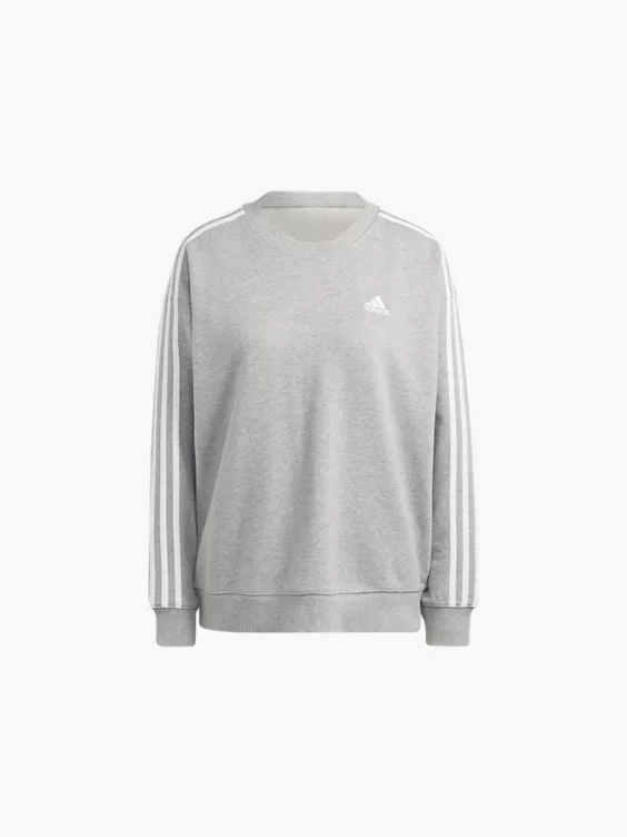 adidas Sweatshirt in grau