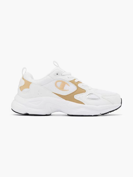 Champion Sneaker in weiß