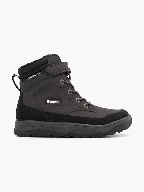 Bench Boots in grau