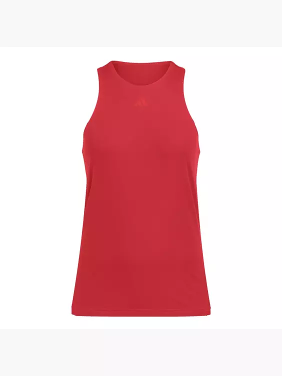 adidas Club Tennis Climacool Tanktop in rot