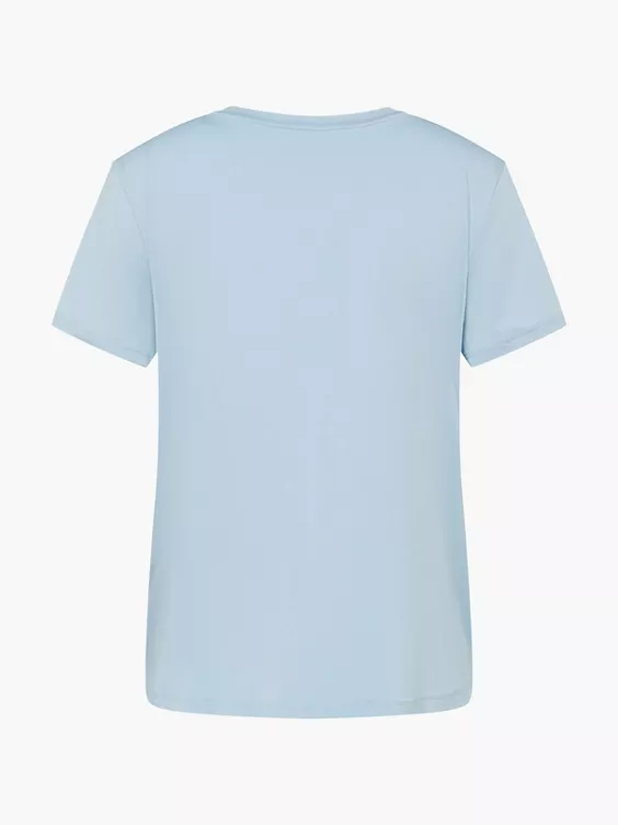 Nike T-Shirt in hellblau