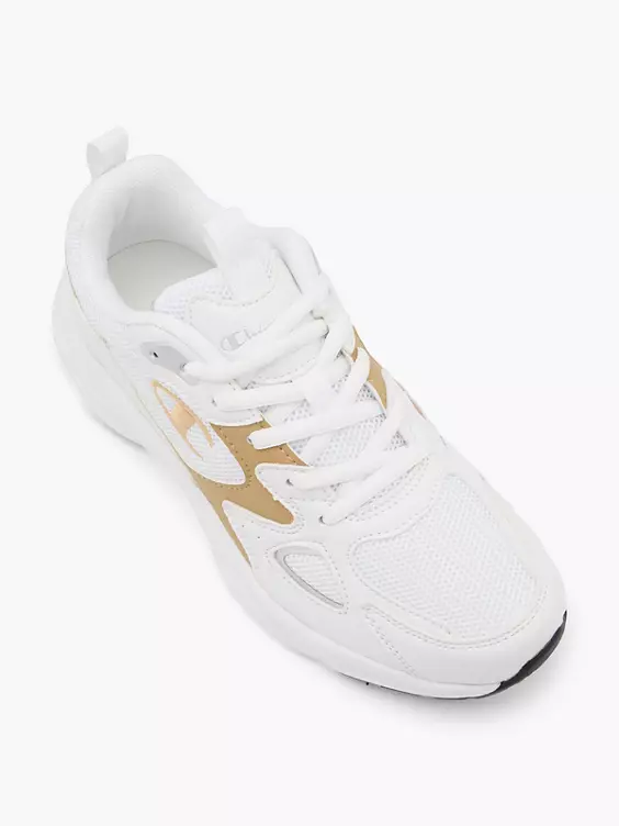 Champion Sneaker in weiß