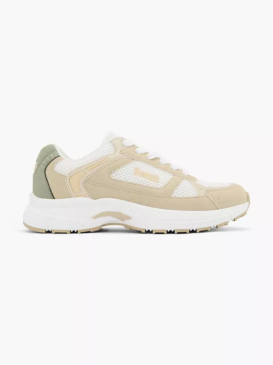 Bench Chunky Sneaker in beige