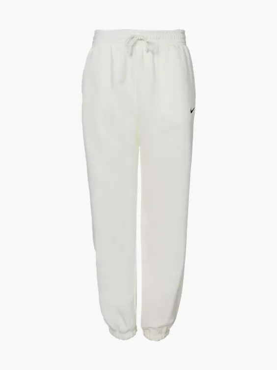 Nike Jogginghose in weiß