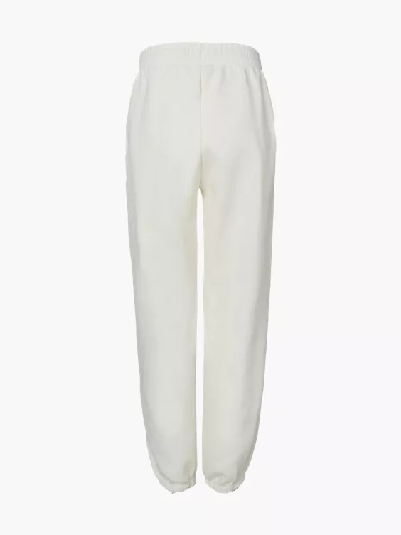 Nike Jogginghose in weiß