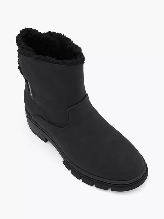 Landrover Boots in schwarz