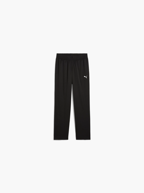 PUMA Jogginghose in schwarz