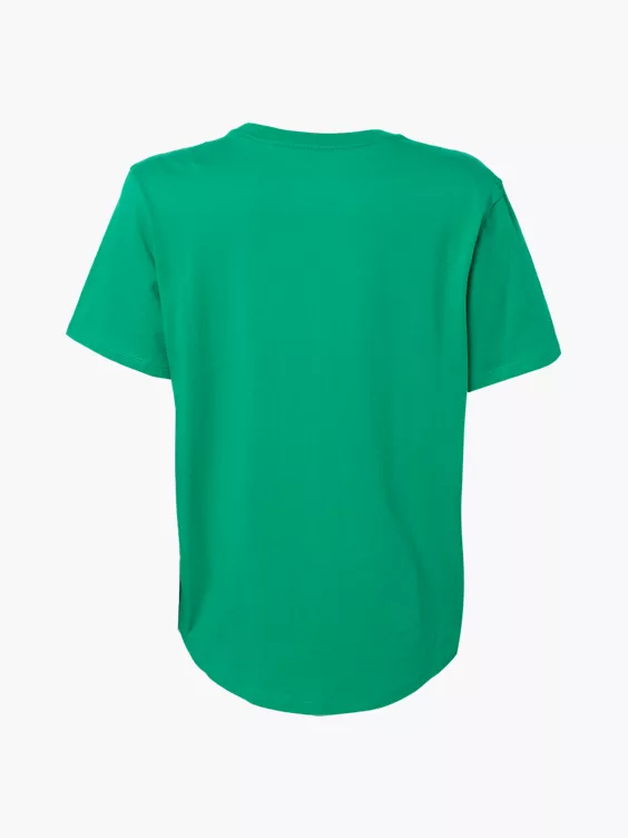 Nike T-Shirt in grün