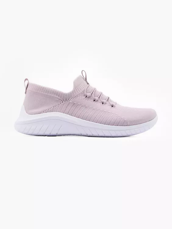 Vty Slip On Sneaker in lila