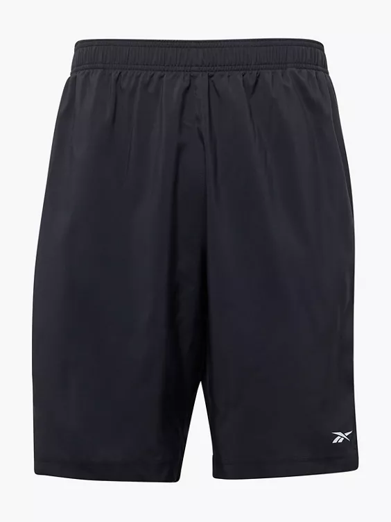 Reebok Shorts in schwarz