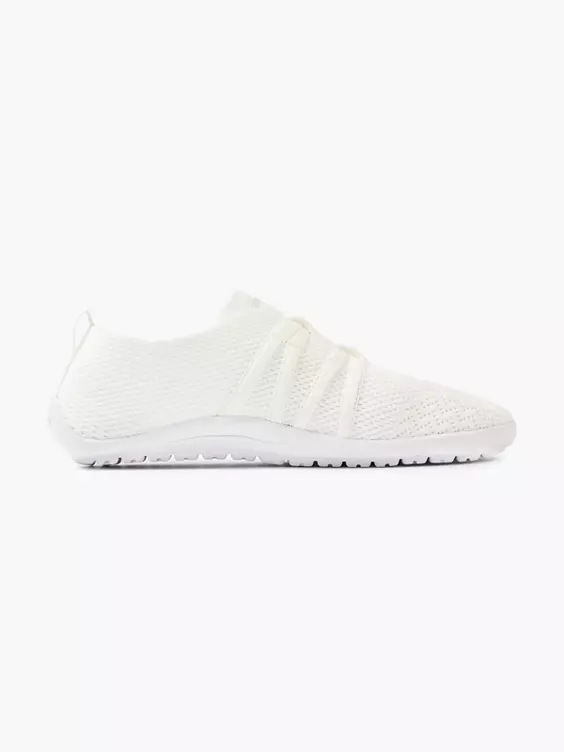 Dockers Barfußschuh in weiß