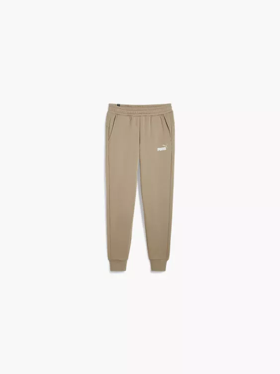 PUMA Jogginghose in braun
