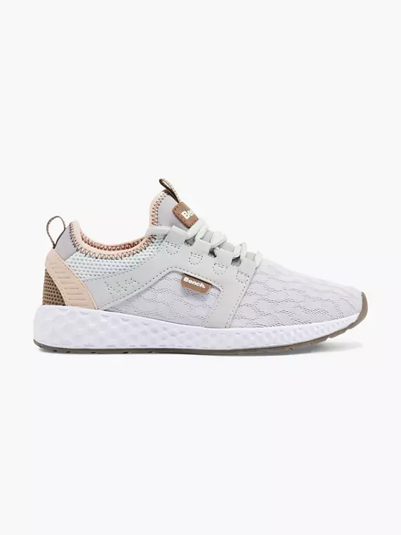 Bench Sneaker in grau