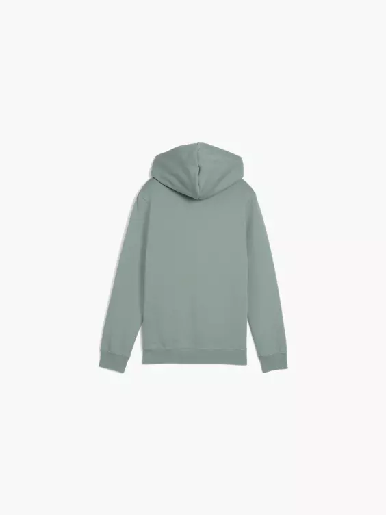 PUMA Hoodie in grün