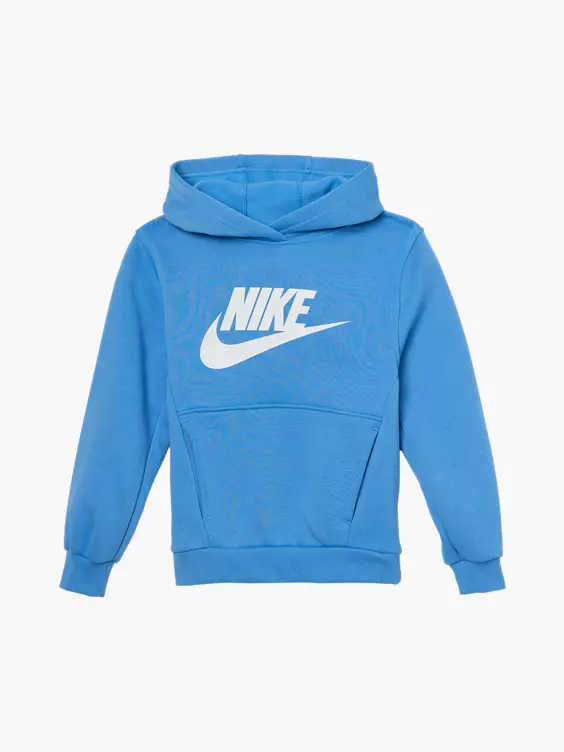 Nike Hoodie in blau