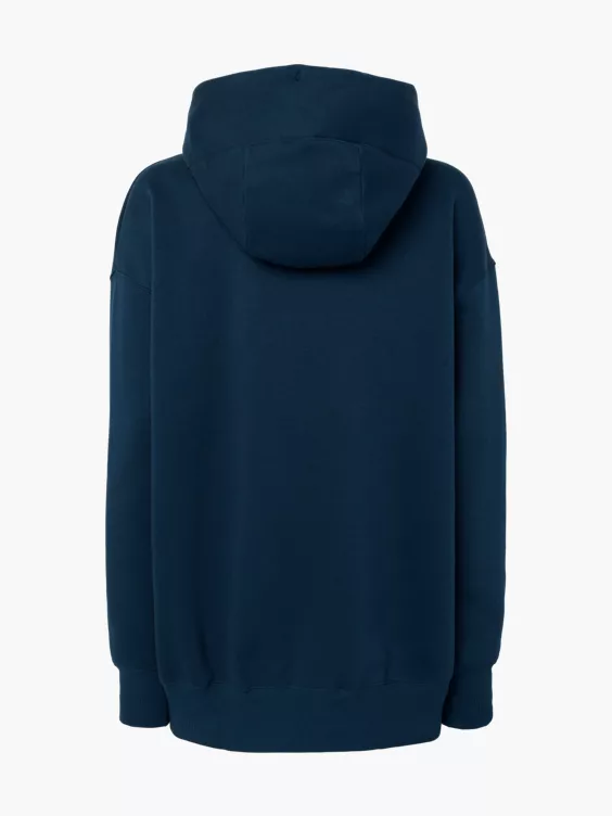 Nike Hoodie in blau