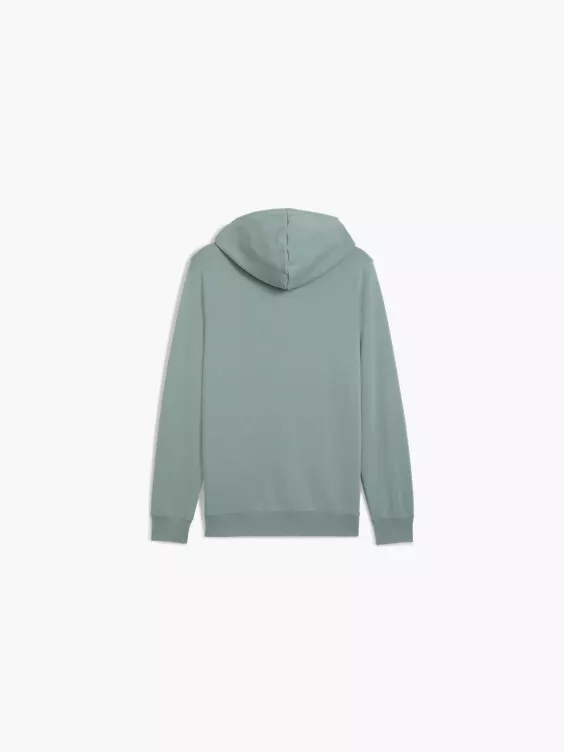 PUMA Hoodie in grün