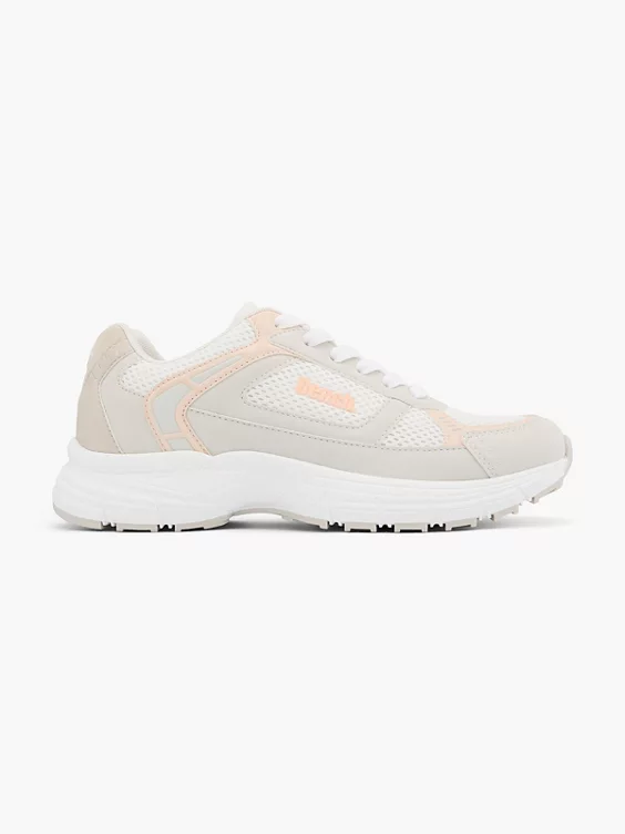 Bench Chunky Sneaker in grau