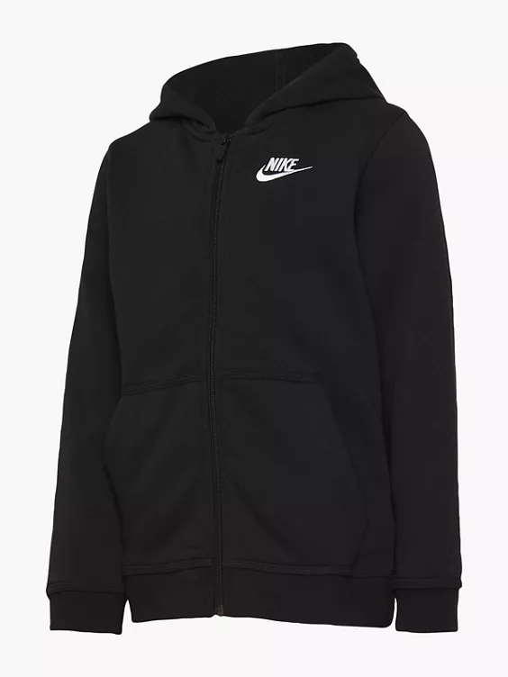 Nike Hoodie in schwarz