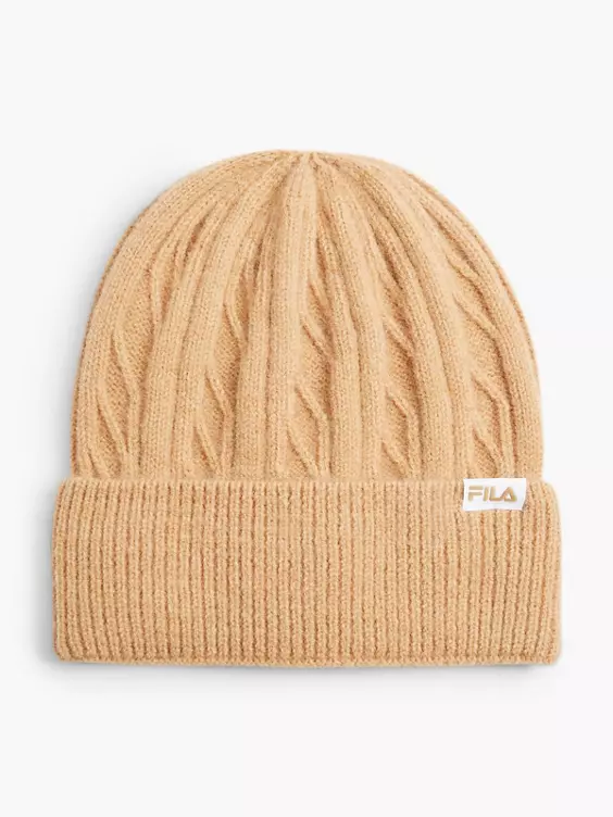 FILA Mütze in camel