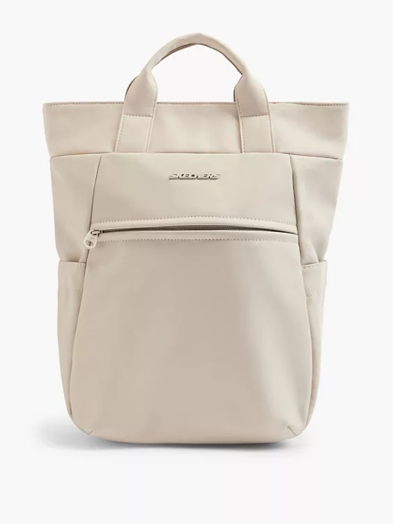 Skechers Rucksack in beige