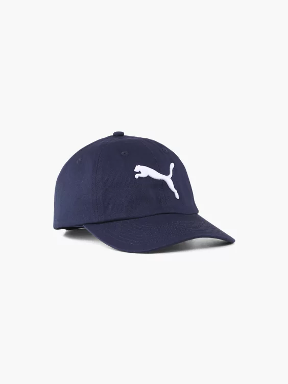 PUMA Cap in blau