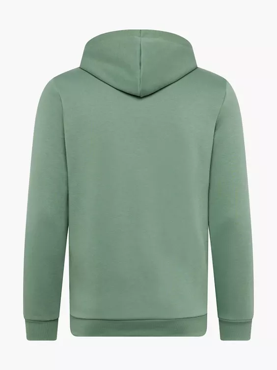PUMA Hoodie in grün