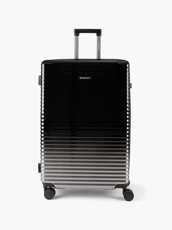 Saxoline Koffer Gr. L in schwarz