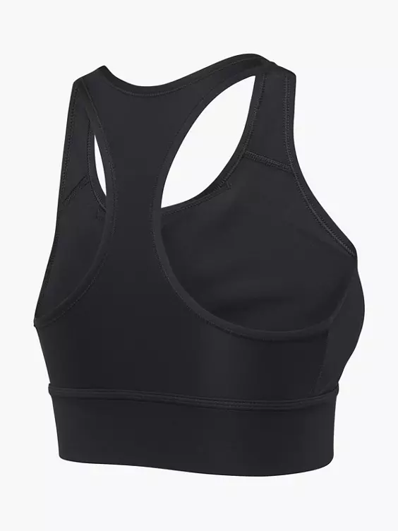 Nike Sport BH in schwarz