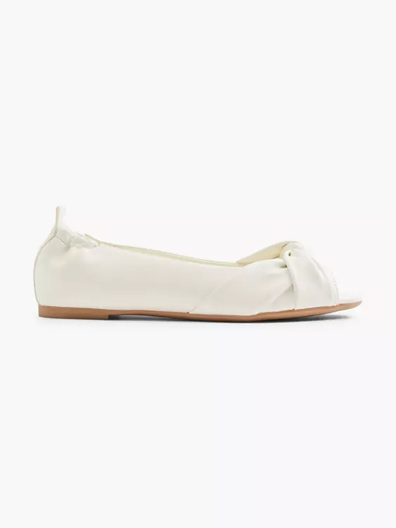 Graceland Ballerina in creme