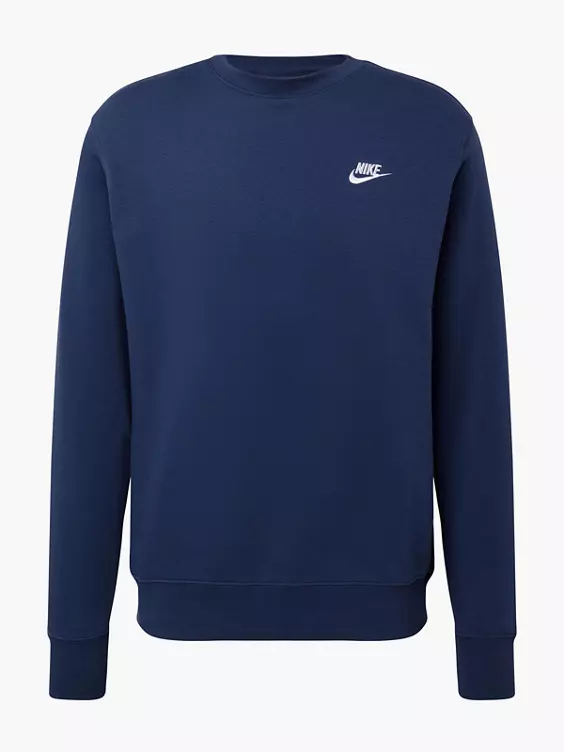 Nike Sweatshirt in blau