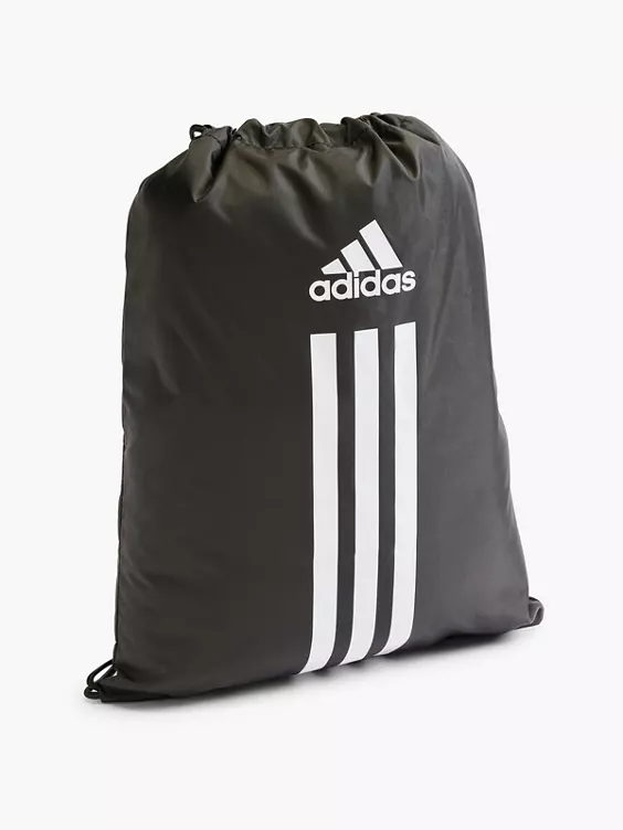 adidas Turnbeutel in schwarz