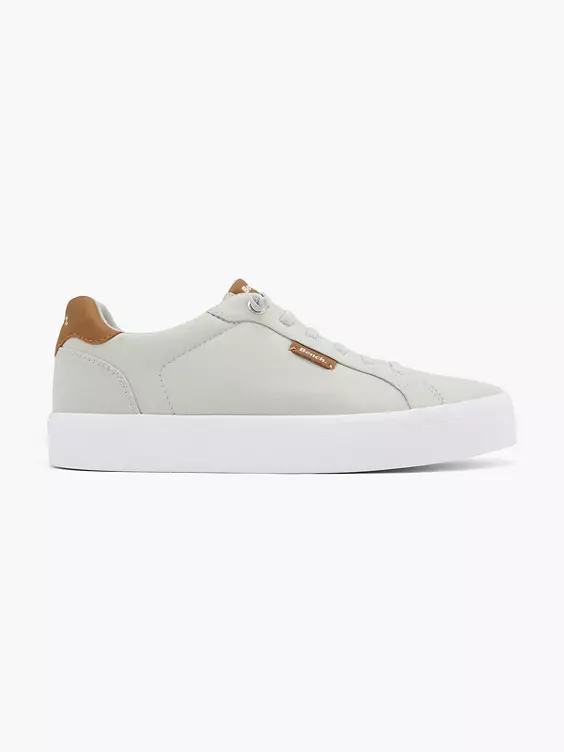 Bench Slip On Sneaker in grün