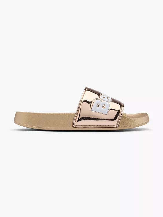 Bench Slides in gold