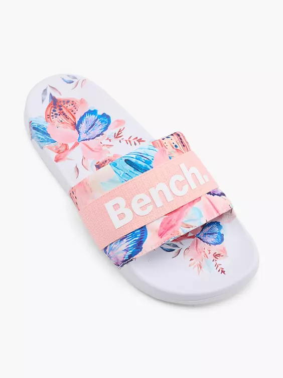 Bench Slides in fuchsia
