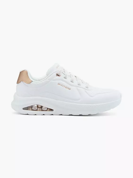 Skechers Slip On Sneaker CON-AIR in weiß
