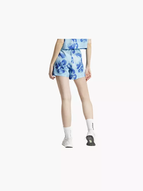 adidas Shorts in blau