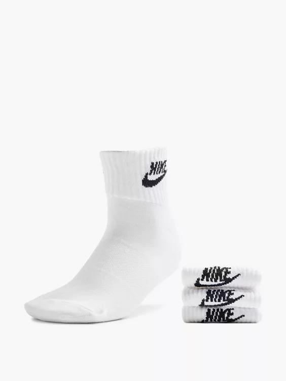 Nike 3er Pack Socken in weiß