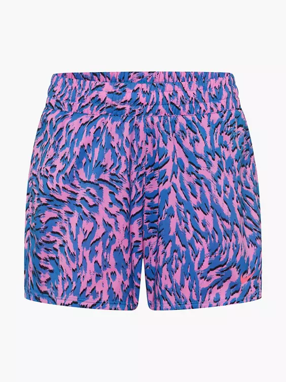 Nike Shorts in blau