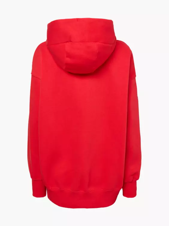 Nike Hoodie in rot