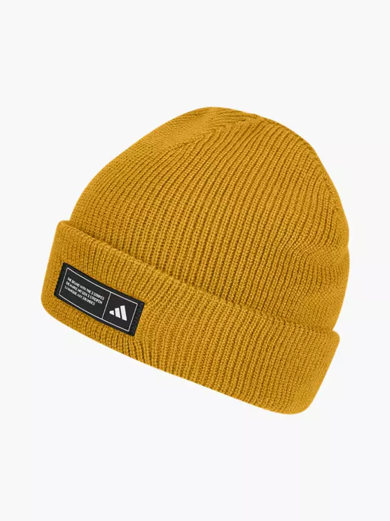 adidas Mütze in gold