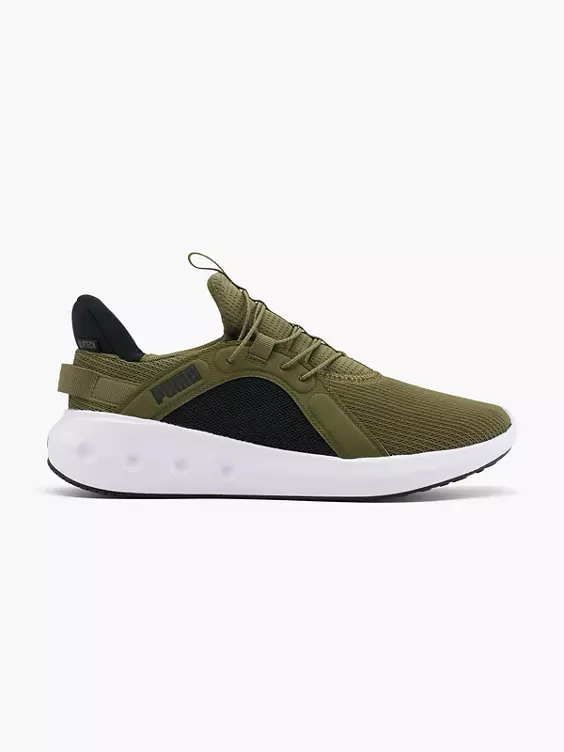 PUMA Laufschuh SOFTRIDE CARSON EASE IN in olive
