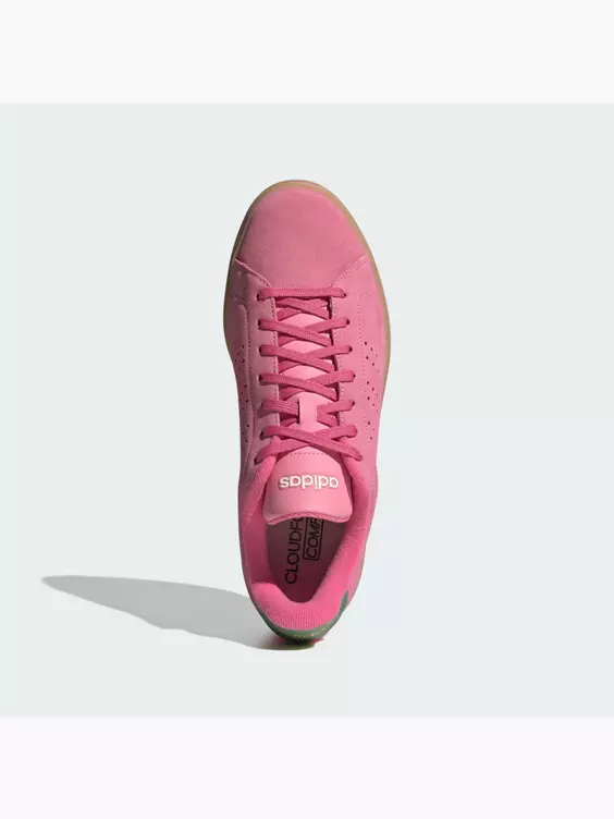 adidas Advantage 2.0 Schuh in pink